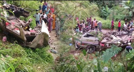 රම්බොඩදී තවත් බිහිසුණු අනතුරක්....